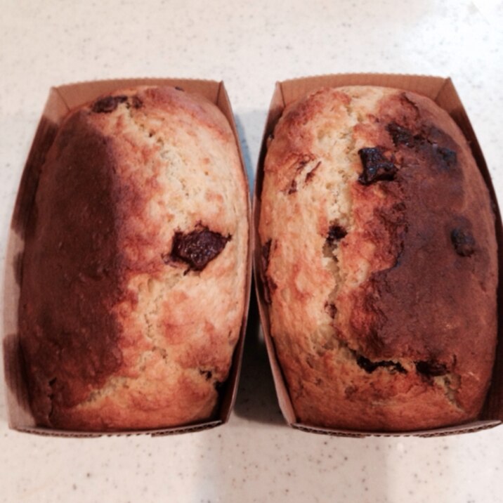 おからでチョコバナナケーキ レシピ 作り方 By Tenshin1996 楽天レシピ おからでチョコバナナケーキ レシピ 作り方 By Tenshin1996 楽天レシピ